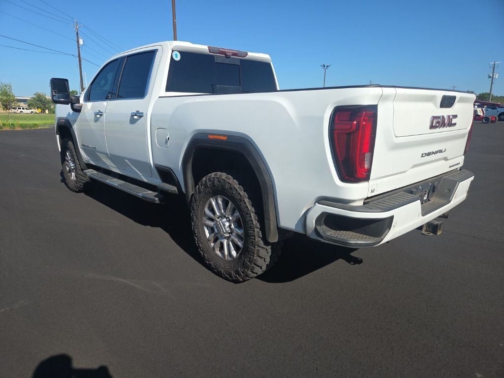 2020 GMC Sierra 2500HD Denali