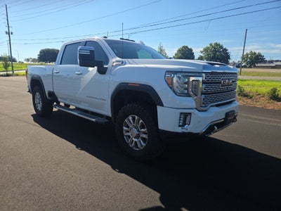 2020 GMC Sierra 2500HD Denali
