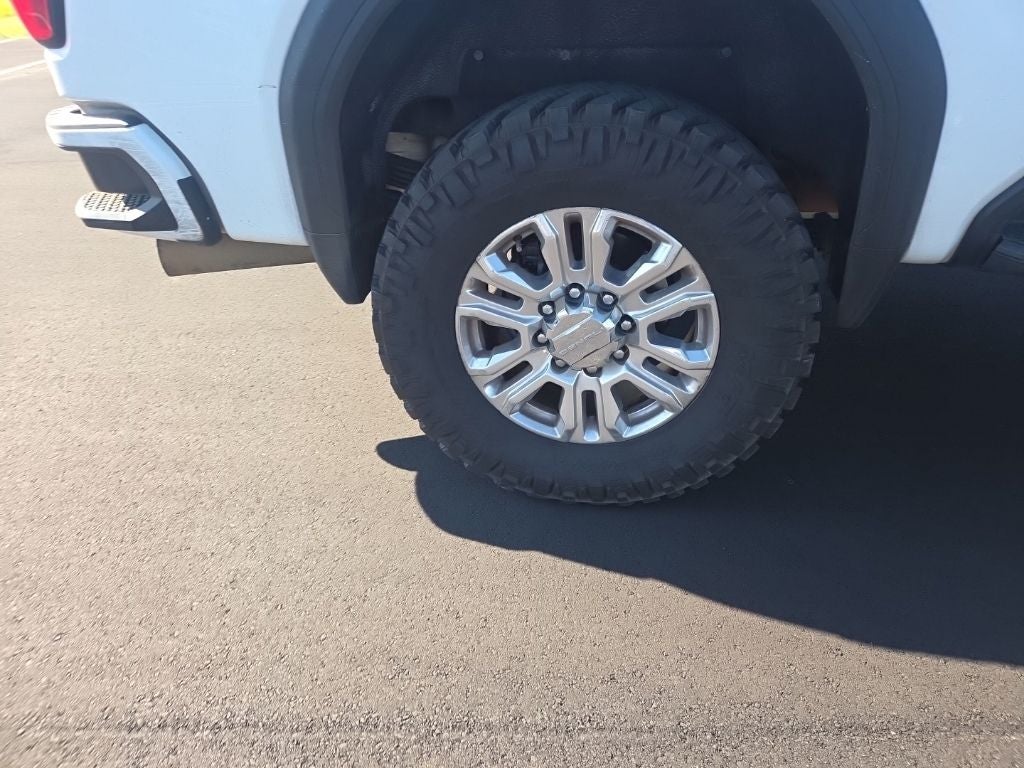 2020 GMC Sierra 2500HD Denali