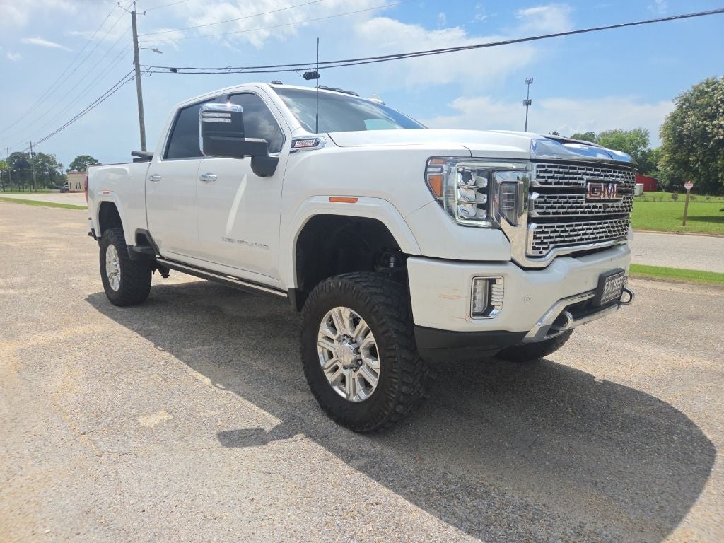 2022 GMC Sierra 2500HD Denali