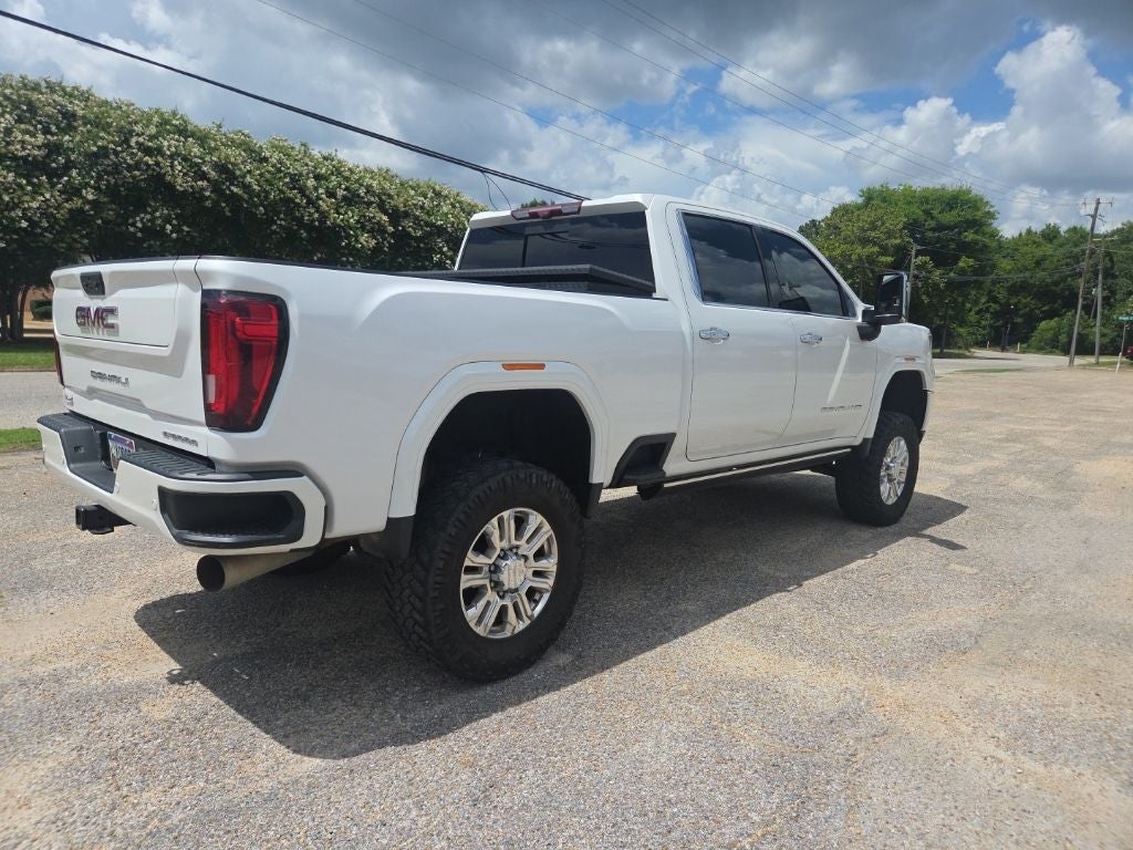 2022 GMC Sierra 2500HD Denali