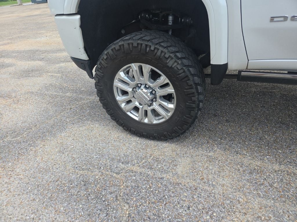 2022 GMC Sierra 2500HD Denali