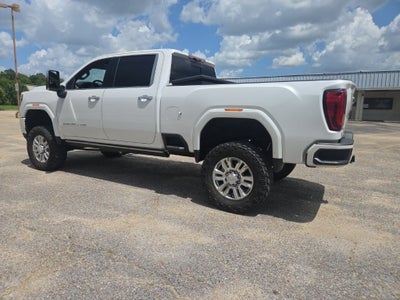 2022 GMC Sierra 2500HD Denali