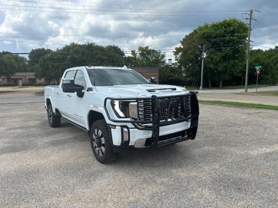 2026 GMC Sierra 2500HD Denali
