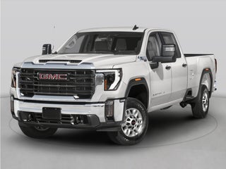 2026 GMC Sierra 2500HD Denali