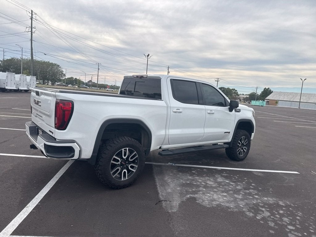 2020 GMC Sierra 1500 AT4