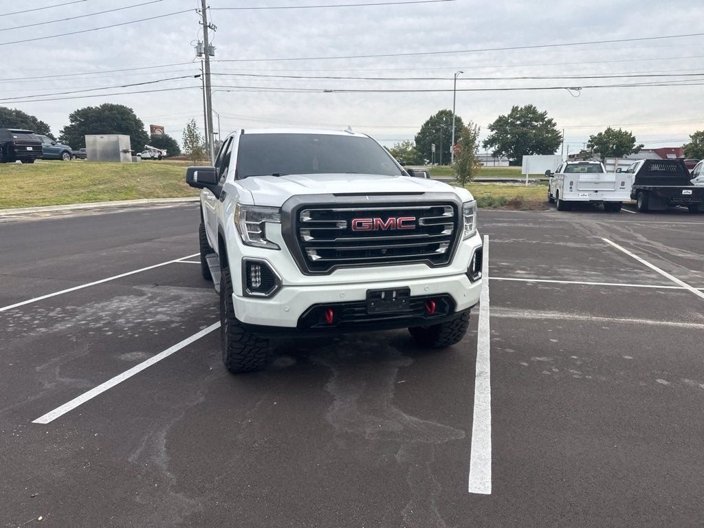2020 GMC Sierra 1500 AT4