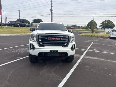 2020 GMC Sierra 1500 AT4