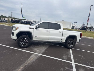 2020 GMC Sierra 1500 AT4
