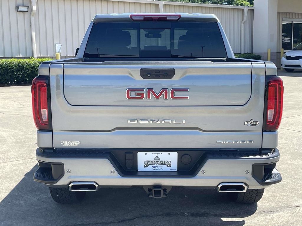 2025 GMC Sierra 1500 Denali