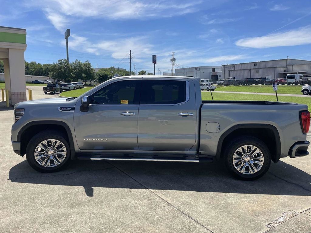 2025 GMC Sierra 1500 Denali