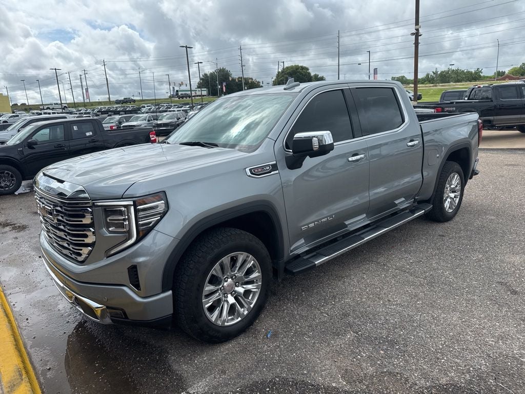 2025 GMC Sierra 1500 Denali