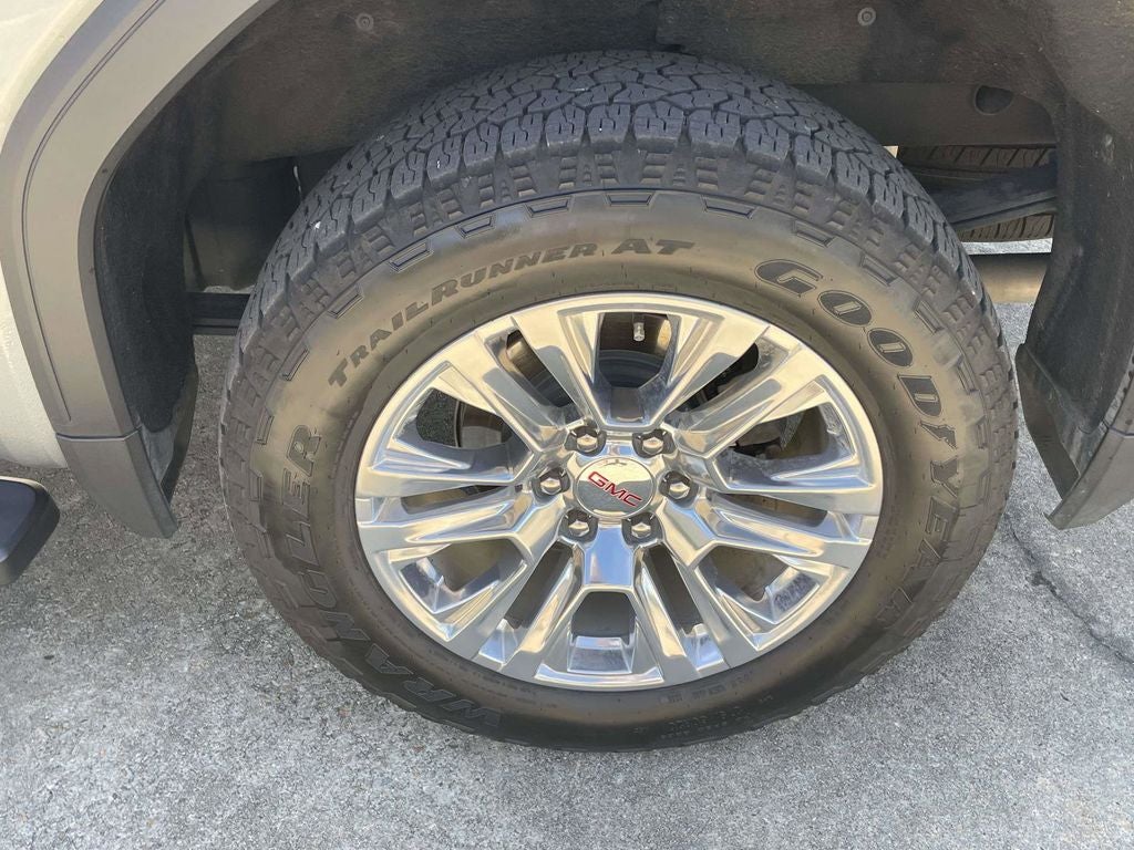 2025 GMC Sierra 1500 Denali