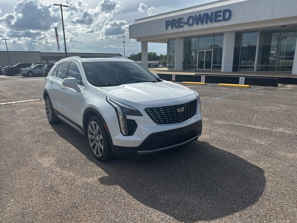 2019 Cadillac XT4 Premium Luxury