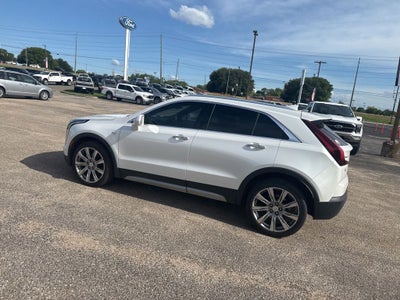 2019 Cadillac XT4 Premium Luxury