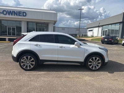 2019 Cadillac XT4 Premium Luxury