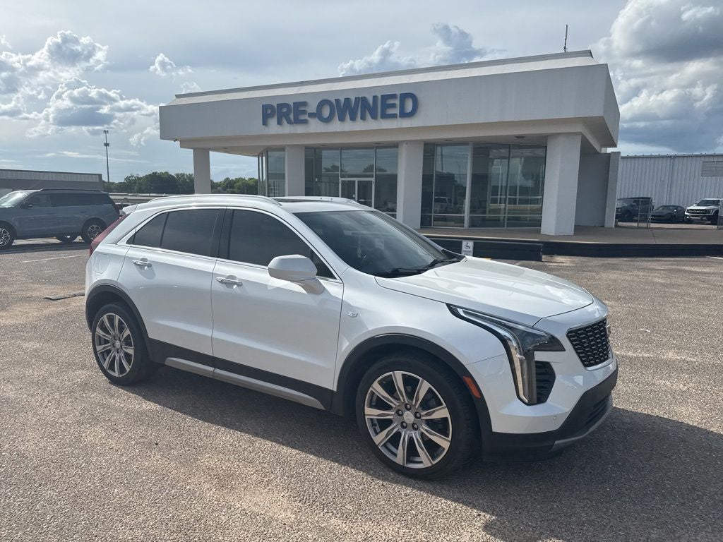 2019 Cadillac XT4 Premium Luxury