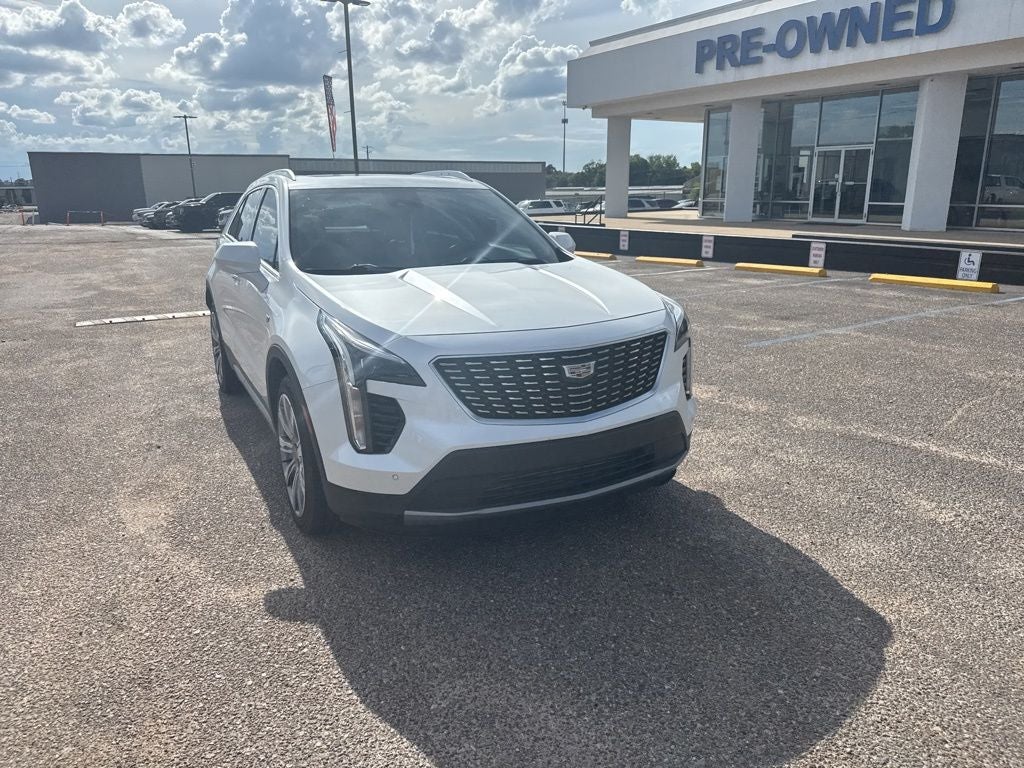 2019 Cadillac XT4 Premium Luxury