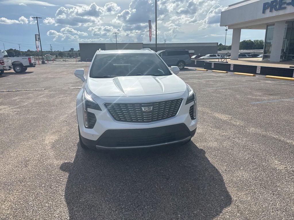 2019 Cadillac XT4 Premium Luxury