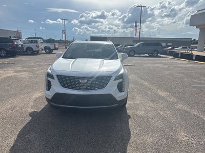 2019 Cadillac XT4 Premium Luxury