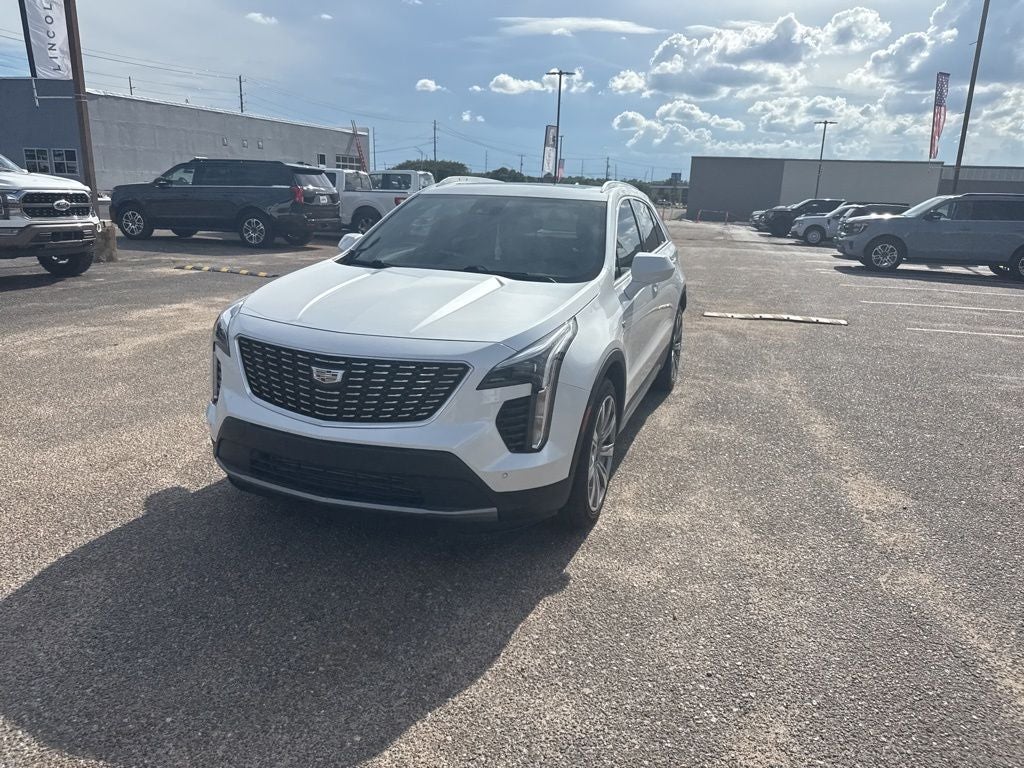 2019 Cadillac XT4 Premium Luxury