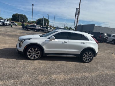 2019 Cadillac XT4 Premium Luxury