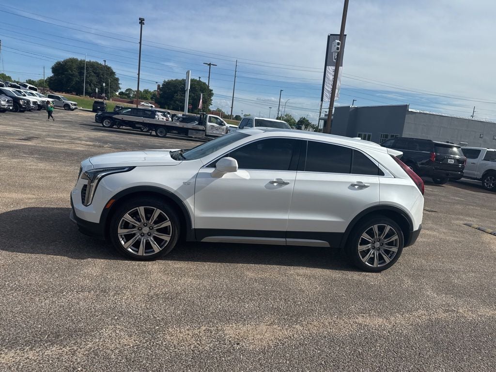 2019 Cadillac XT4 Premium Luxury
