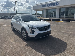2019 Cadillac XT4 Premium Luxury