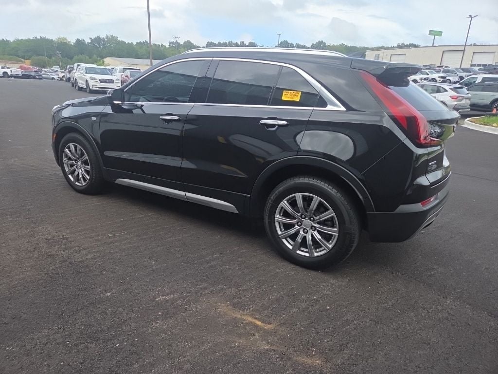 2019 Cadillac XT4 Premium Luxury