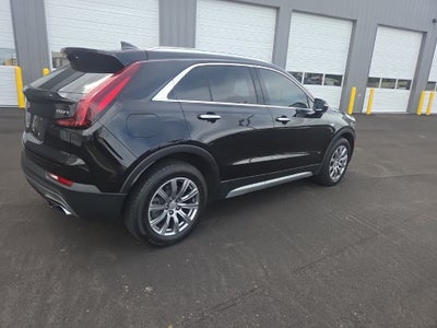 2019 Cadillac XT4 Premium Luxury