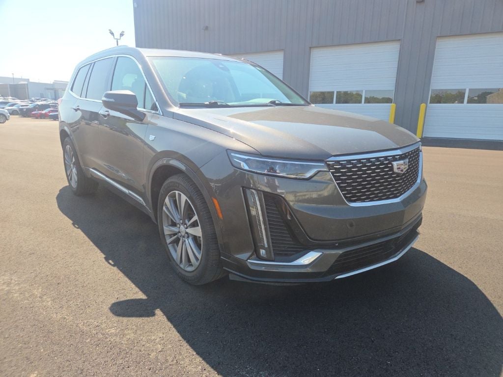 2020 Cadillac XT6