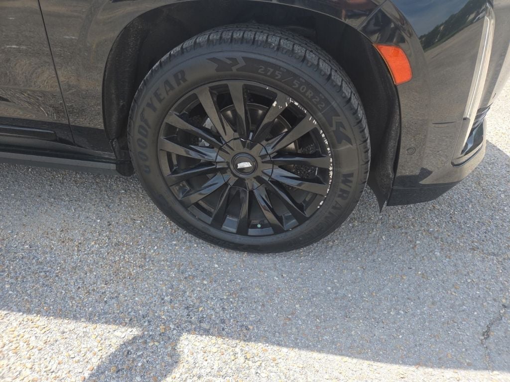 2022 Cadillac Escalade ESV Premium