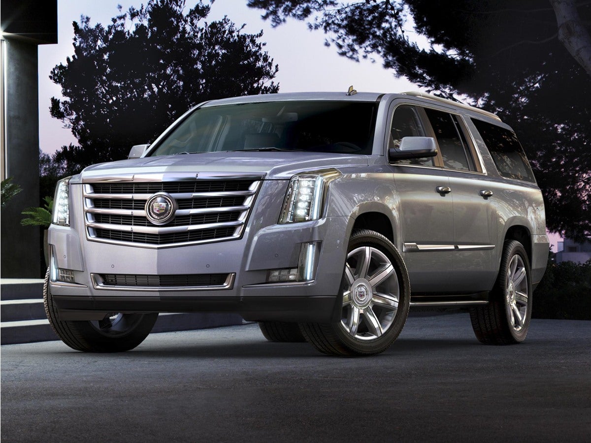 2015 Cadillac Escalade ESV 2WD Luxury's photo