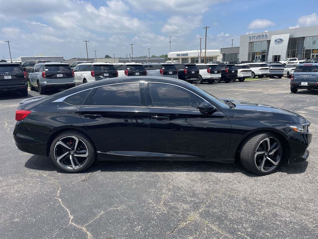 2021 Honda Accord Sport