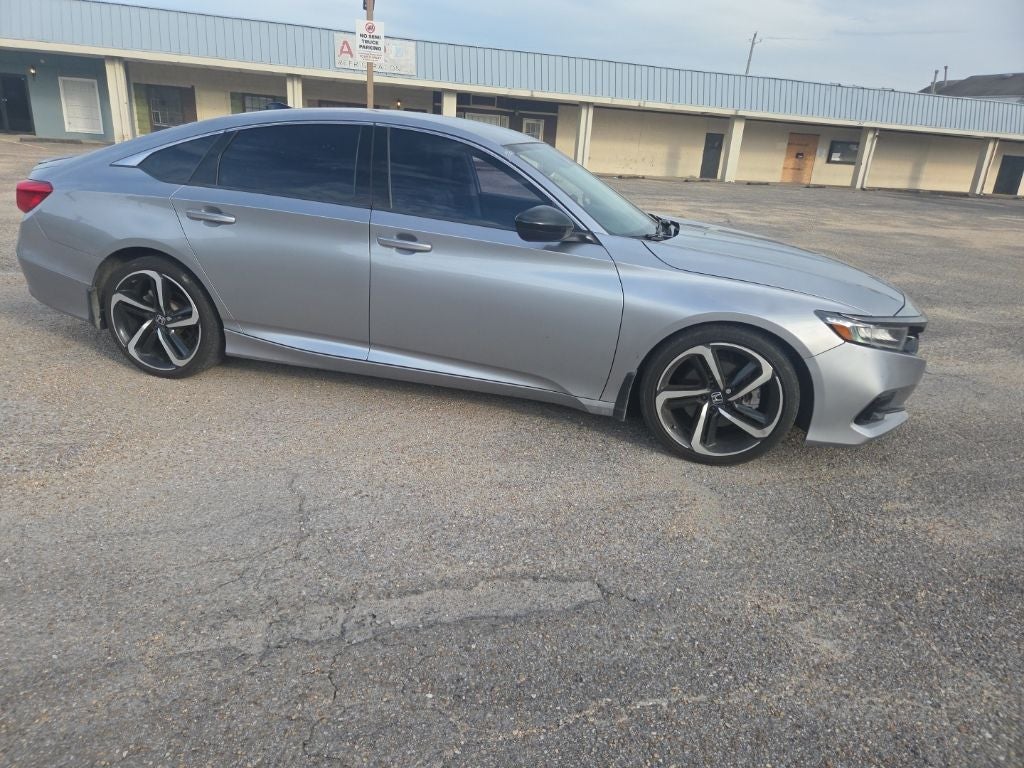 2022 Honda Accord Sport Special Edition