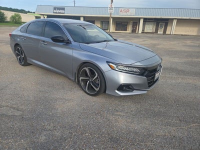 2022 Honda Accord Sport Special Edition