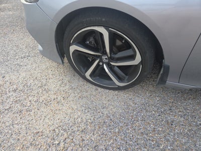2022 Honda Accord Sport Special Edition