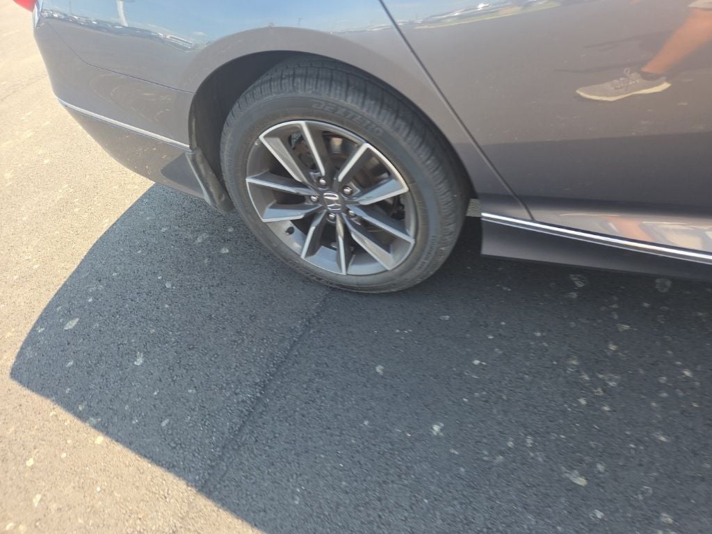 2021 Honda Accord EX-L