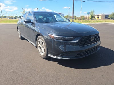 2023 Honda Accord LX