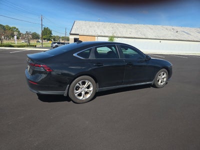 2023 Honda Accord LX