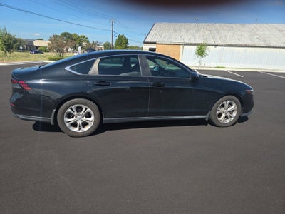 2023 Honda Accord LX