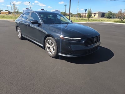 2023 Honda Accord LX