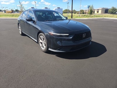2023 Honda Accord LX