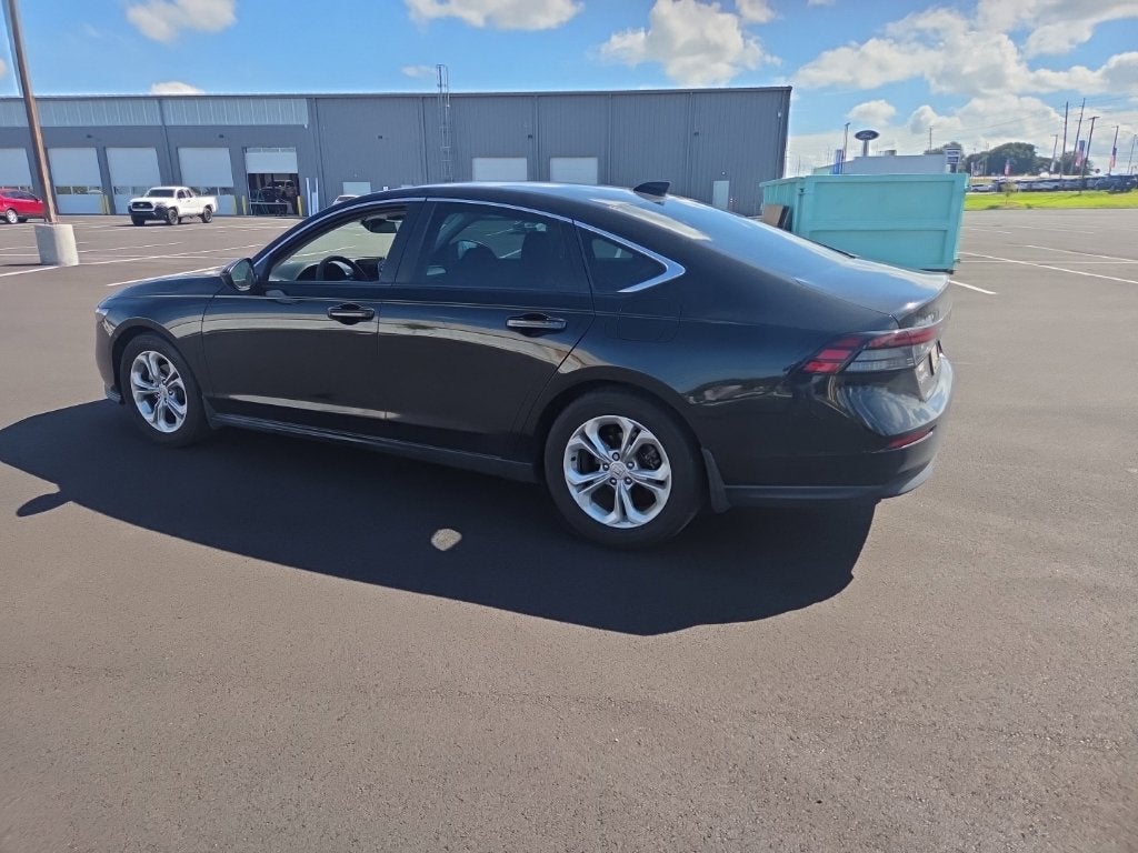 2023 Honda Accord LX