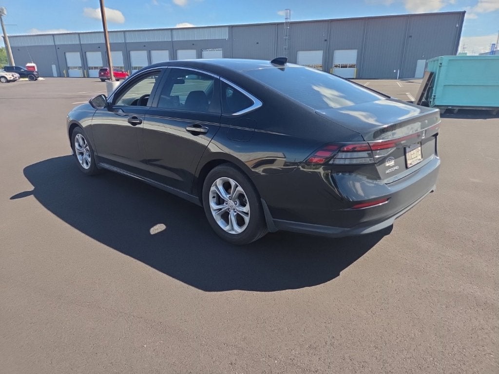 2023 Honda Accord LX