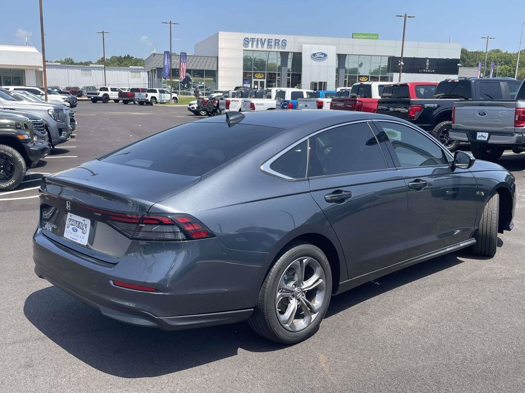 2024 Honda Accord EX