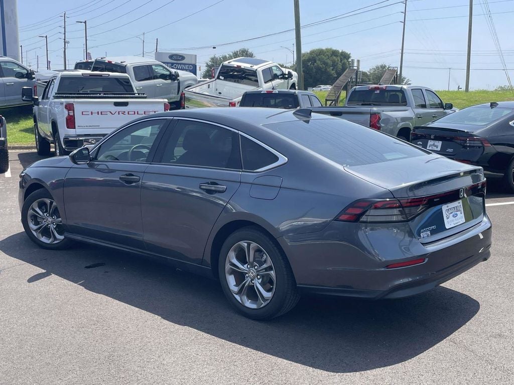 2024 Honda Accord EX