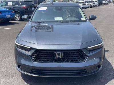 2024 Honda Accord EX