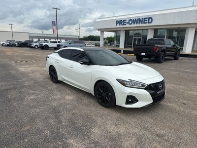 2023 Nissan Maxima SR