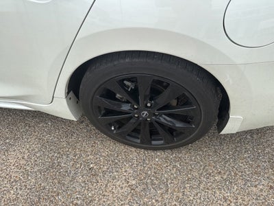 2023 Nissan Maxima SR
